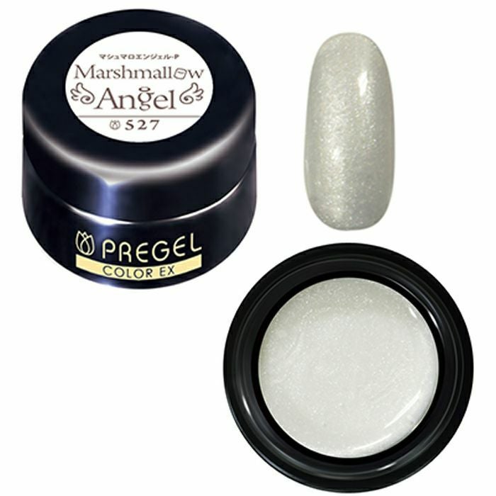 プリジェル カラーEX／マシュマロエンジェルーP／4g | ジェル