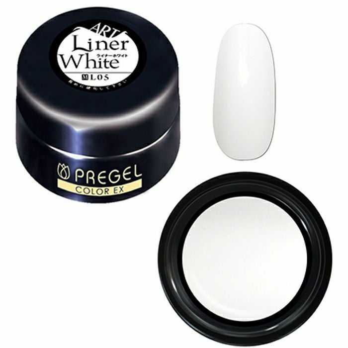 プリジェル カラーEX/ライナーホワイト