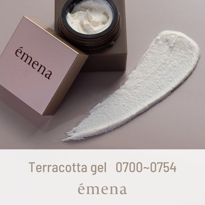 エメナ　テラコッタジェル0707