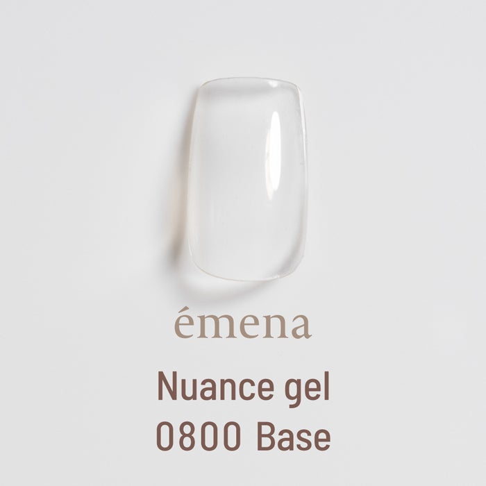 エメナ　ニュアンスジェル　0800　ベース
