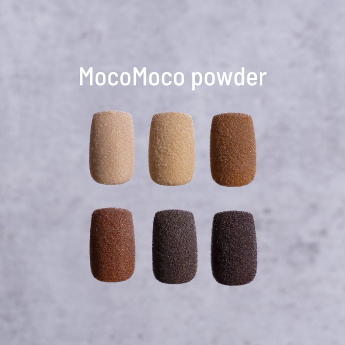 エメナ　モコモコパウダーMC01