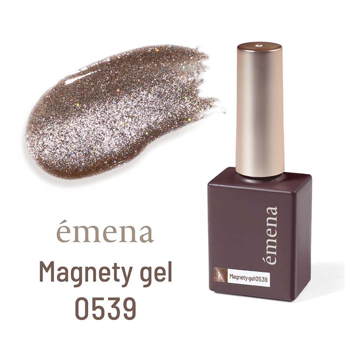 エメナ マグネティジェル0539 | ジェルネイル＆ハンドメイド通販