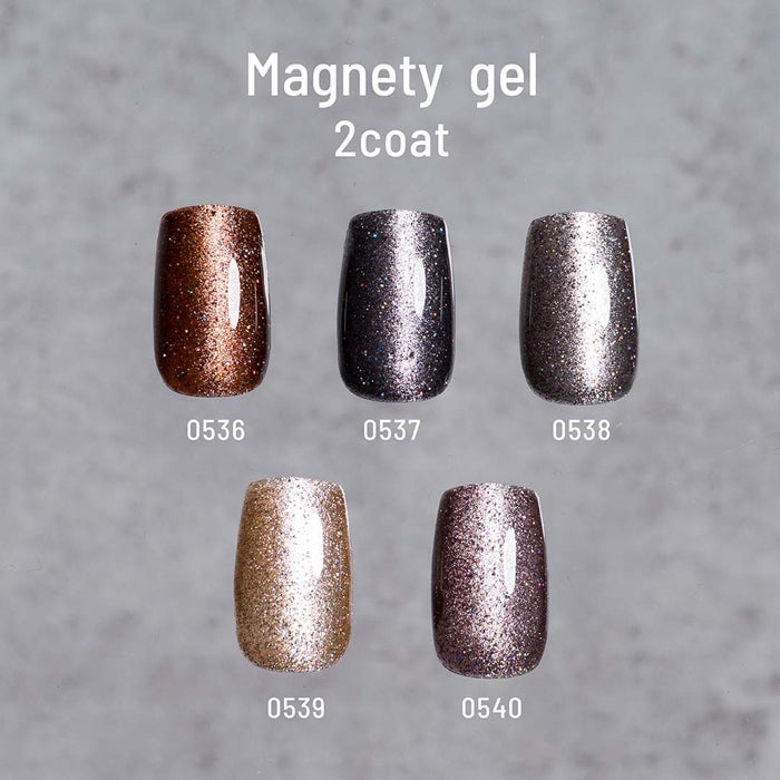エメナ マグネティジェル0540 | ジェルネイル＆ハンドメイド通販
