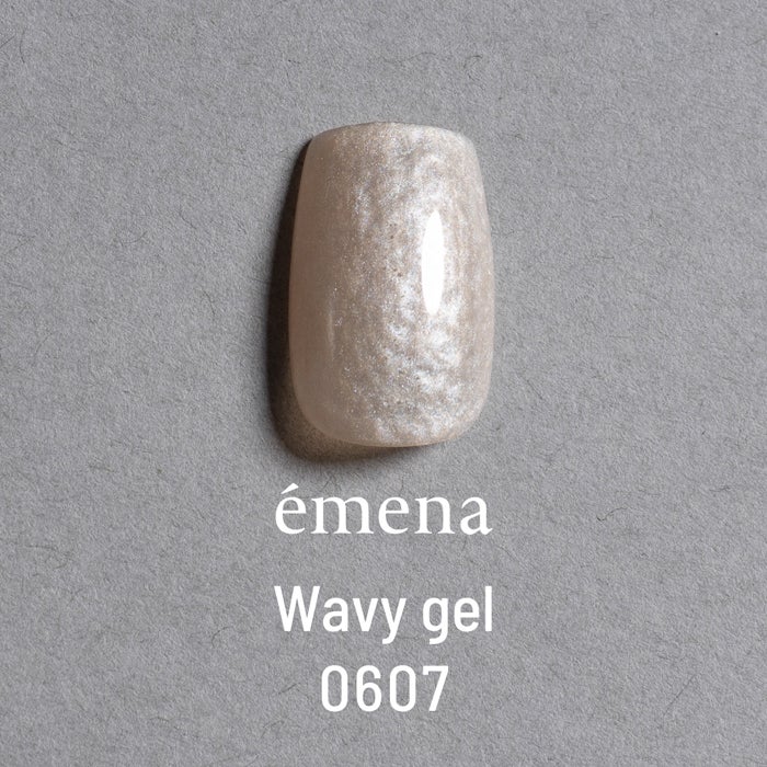 エメナ　ウェービージェル０６０７