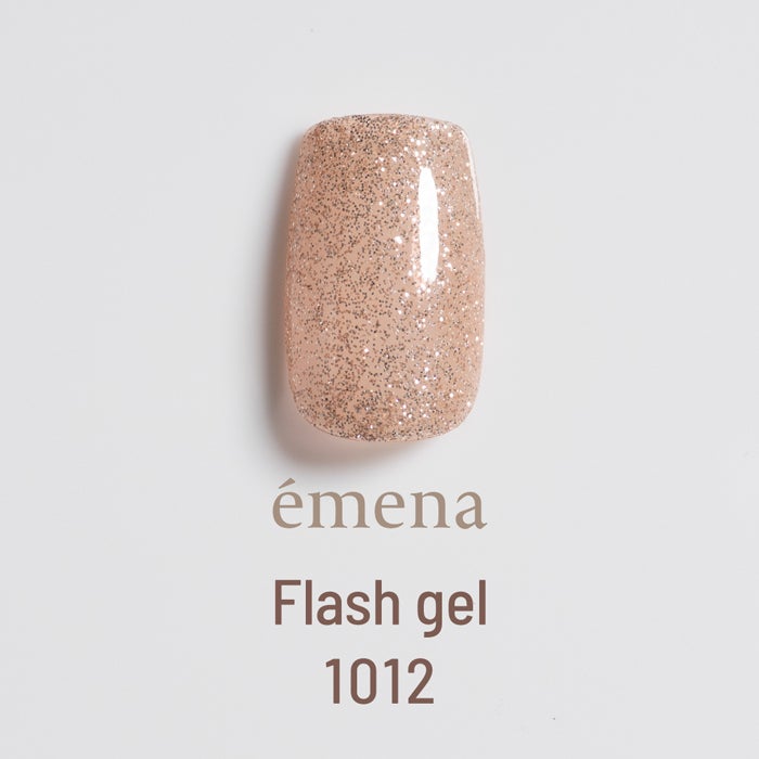 エメナ　フラッシュジェル１０１２