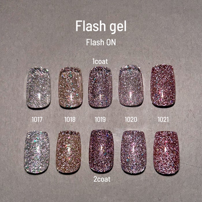 エメナ　フラッシュジェル１０１９