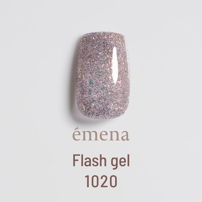 エメナ　フラッシュジェル１０２０