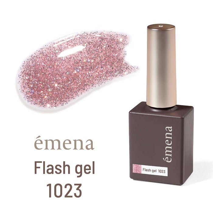 エメナ フラッシュジェル1023 | ジェルネイル＆ハンドメイド通販