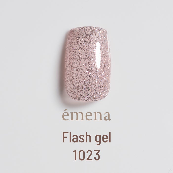 エメナ　フラッシュジェル１０２３