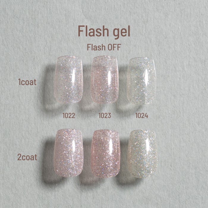 エメナ　フラッシュジェル１０２３