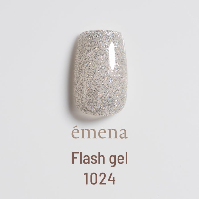 エメナ　フラッシュジェル１０２４