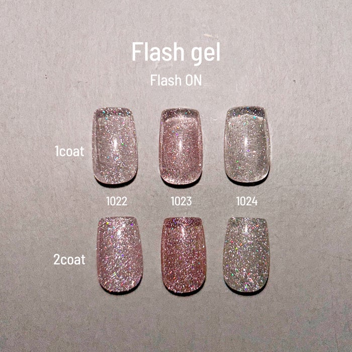 エメナ　フラッシュジェル１０２４