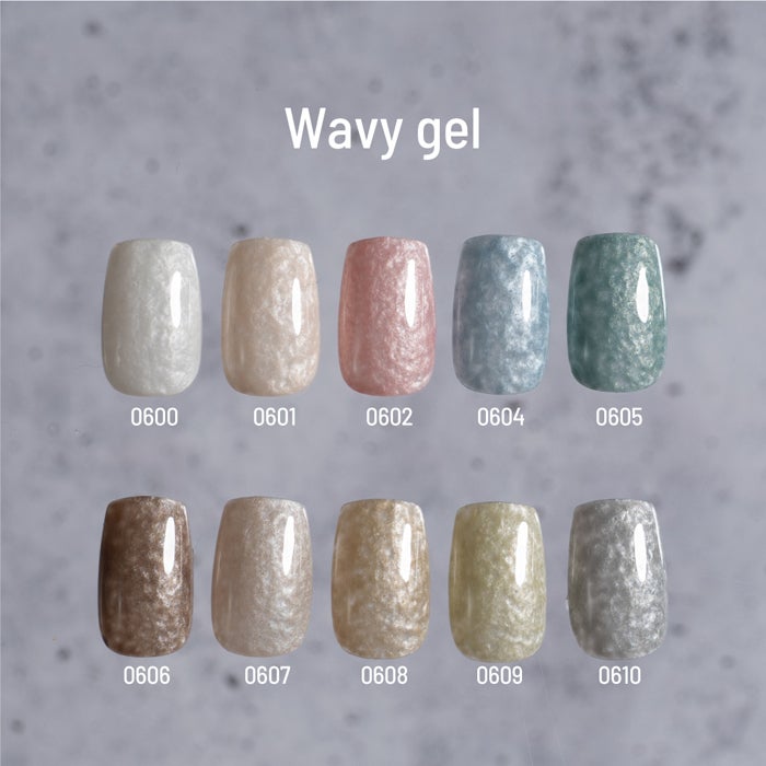 エメナ　ウェービージェル０６０８