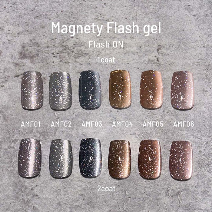 アーティスディヴォーチェ×エメナマグネティフラッシュジェル AMF04