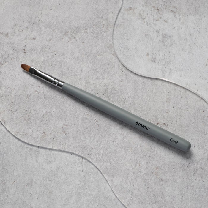 エメナ ジェルブラシ　Oval