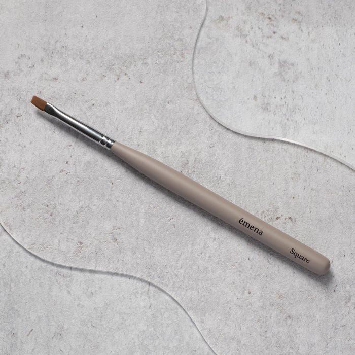 エメナ ジェルブラシ　Square