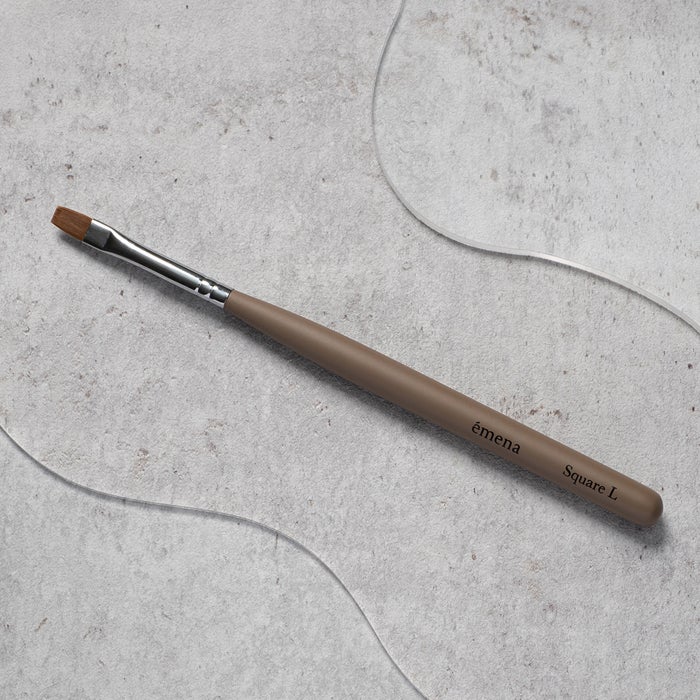 エメナ ジェルブラシ　Square L