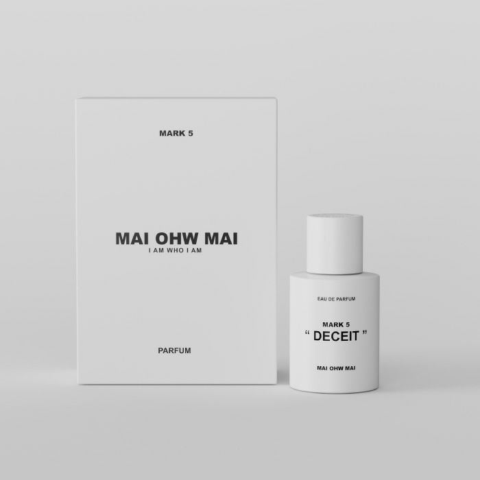 マイオーマイ 　マーク ５香水 ＤＥＣＥＩＴ＜嘘＞