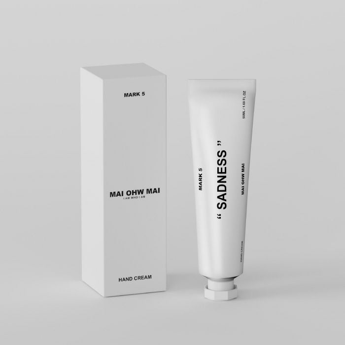 マイオーマイ マーク 5ハンドクリーム SADNESS ＜悲しみ