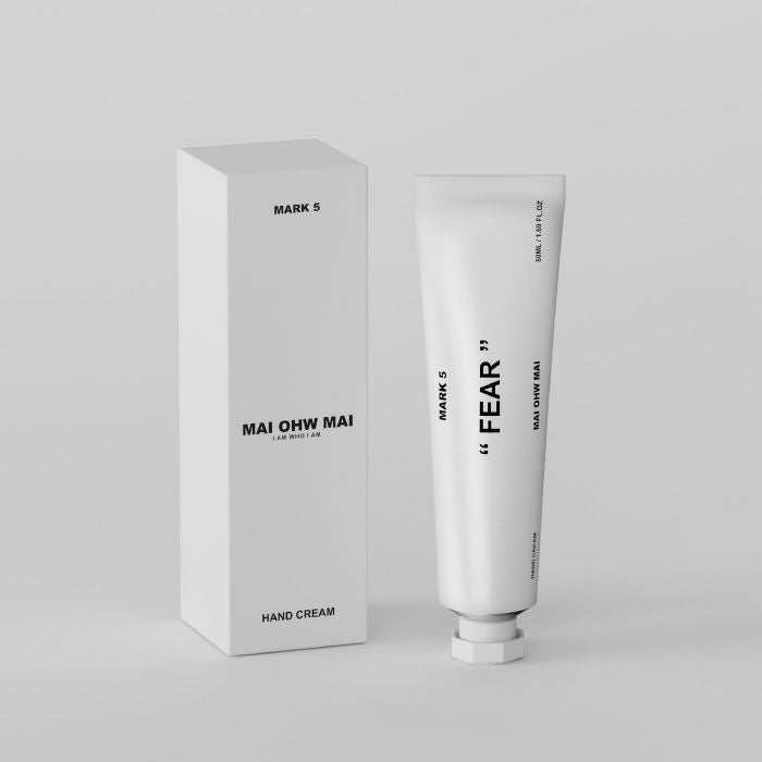 マイオーマイ 　マーク ５ハンドクリーム ＦＥＡＲ ＜恐れ＞