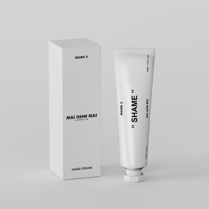 マイオーマイ 　マーク ５ハンドクリーム ＳＨＡＭＥ ＜恥＞