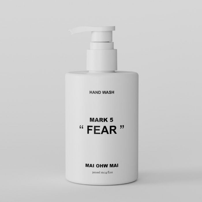 マイオーマイ マーク 5ハンドウォッシュ FEAR ＜恐れ＞ | ジェル