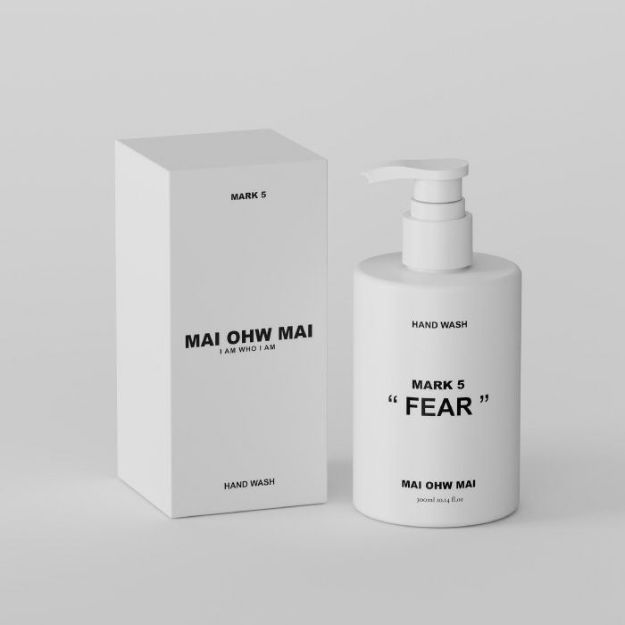 マイオーマイ 　マーク ５ハンドウォッシュ ＦＥＡＲ ＜恐れ＞