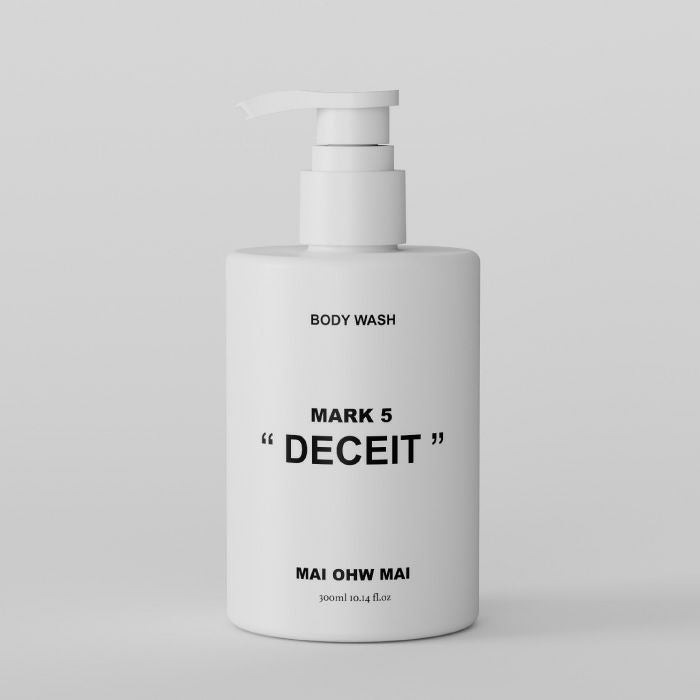 マイオーマイ マーク 5ボディウォッシュ DECEIT＜嘘＞ | ジェル
