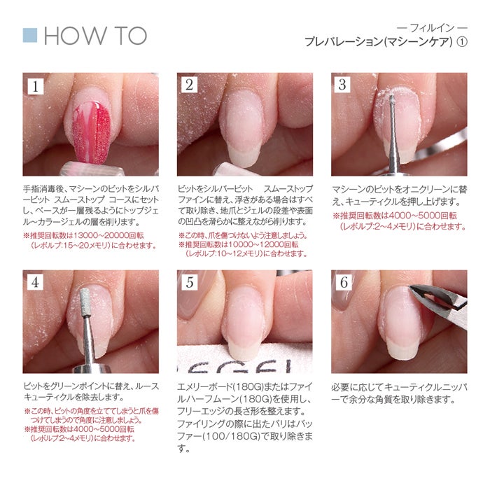 プリジェル ノンサンディングフィル １００ｇ