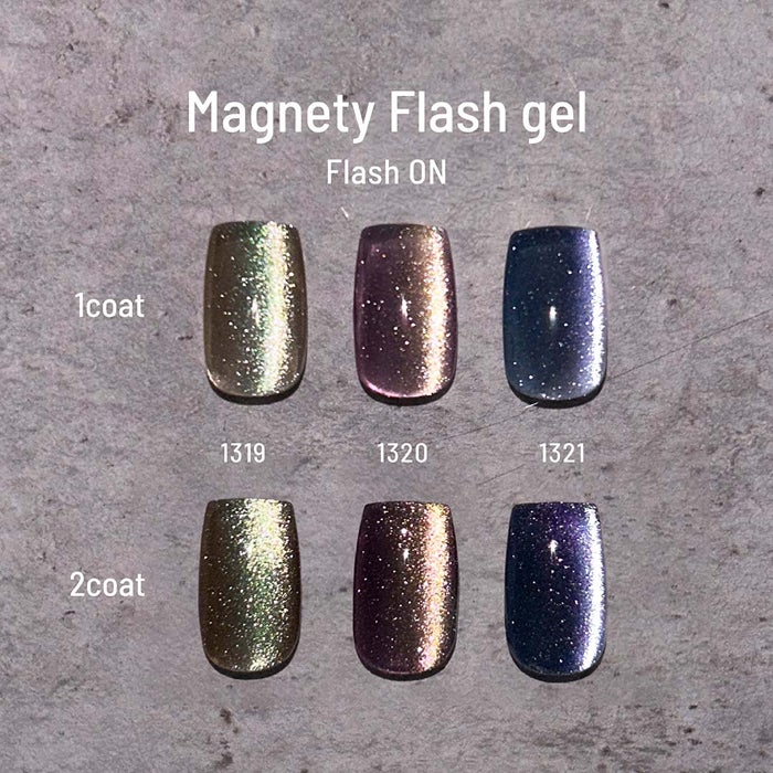 エメナ　マグネティフラッシュジェル１３２０