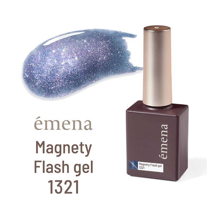 エメナ マグネティフラッシュジェル 1321