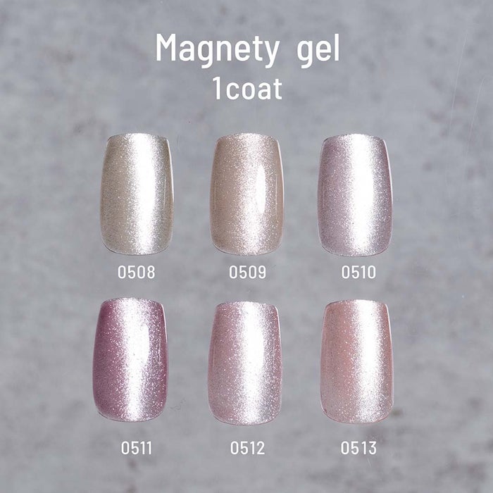 エメナ　マグネティジェル ３色セット０５１１～０５１３