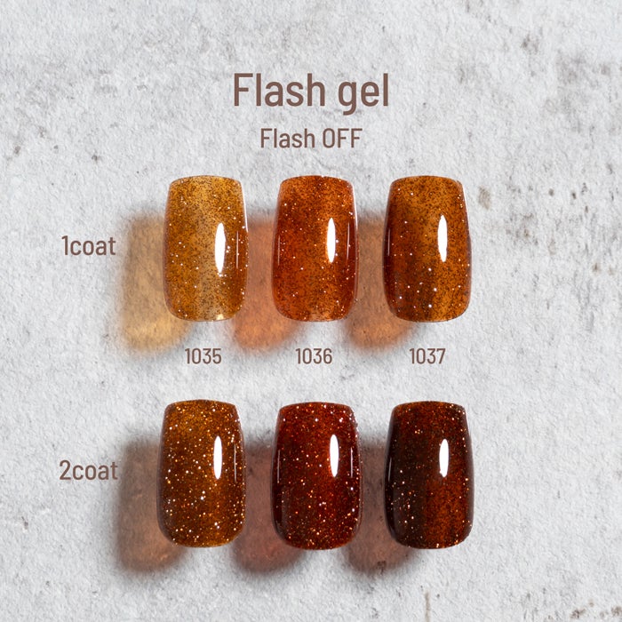 エメナ　フラッシュジェル１０３６