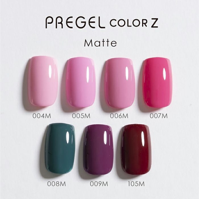 プリジェル カラーZドーリーピンク