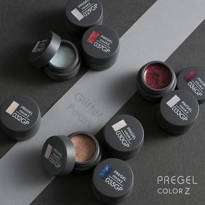 プリジェル カラーZパールクリームティー