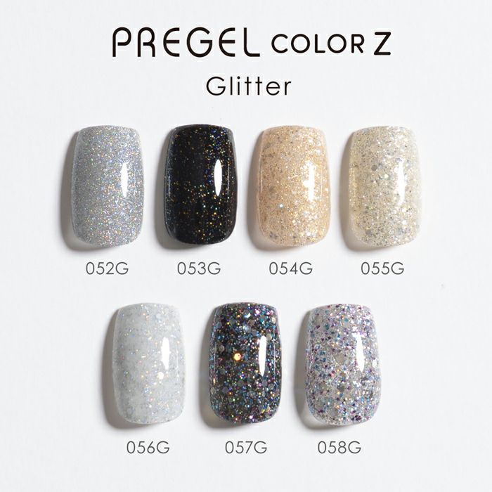 プリジェル カラーZシャイニーミスティック