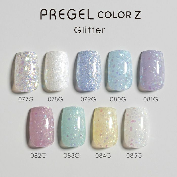 プリジェル カラーZトゥインクルアイス