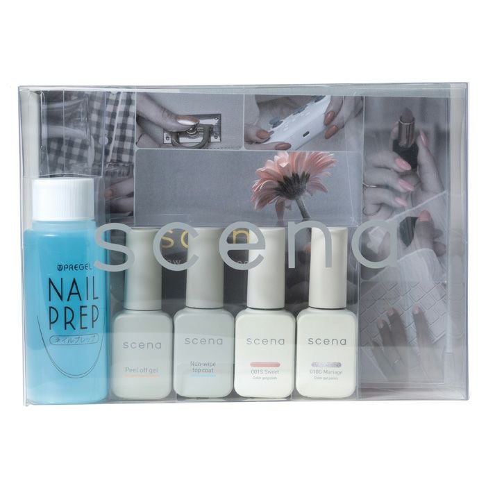 シーナ スターターキット NB限定パッケージ