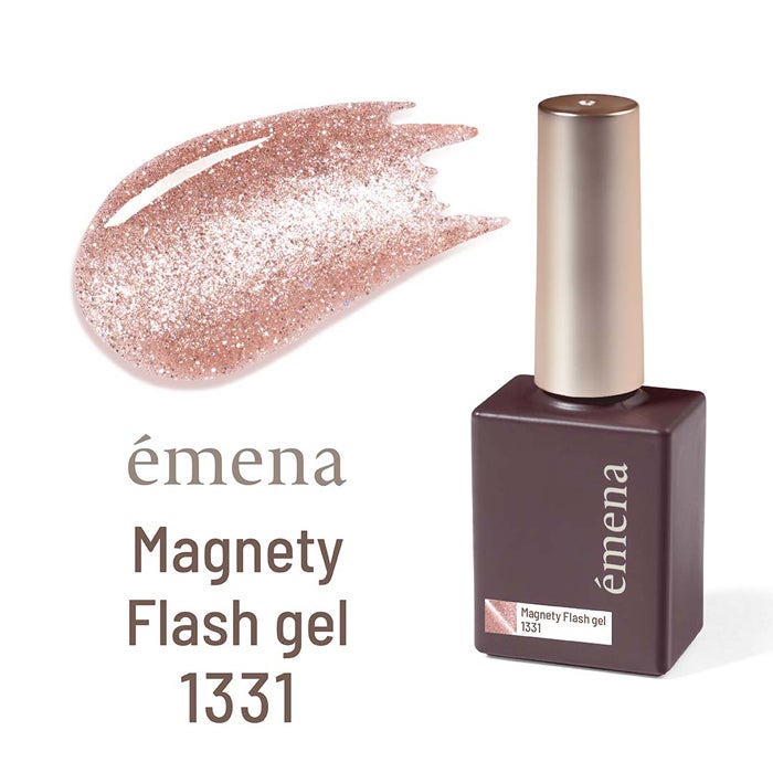 エメナ マグネティフラッシュジェル 1331