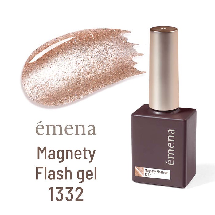 エメナ マグネティフラッシュジェル 1332