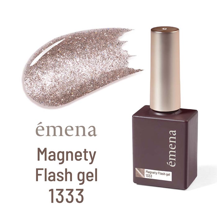 エメナ マグネティフラッシュジェル 1333
