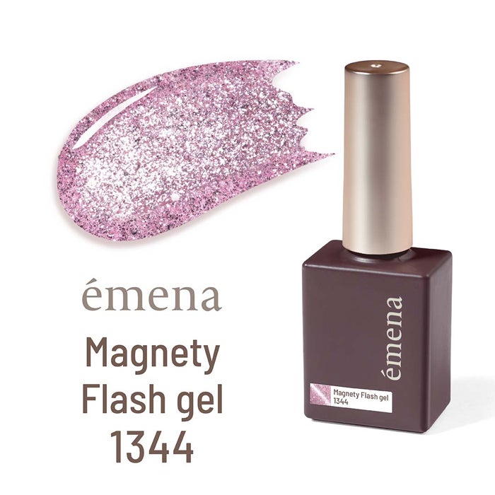 エメナ マグネティフラッシュジェル 1344